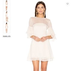 SAY YOU WILL MINI DRESS